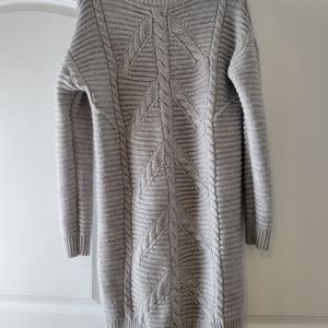Gap sweater dress